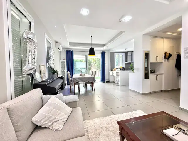 3-bedroom semi-detached for sale, Limassol — Mouttagiaka