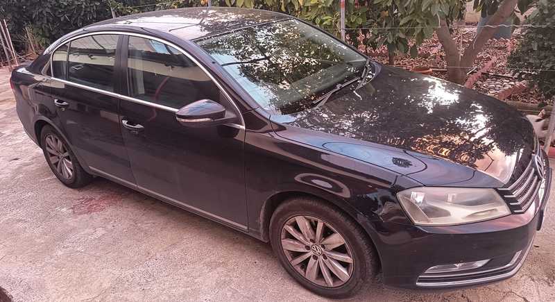2011 Volkswagen Passat 1,4L 2011 Cyprus