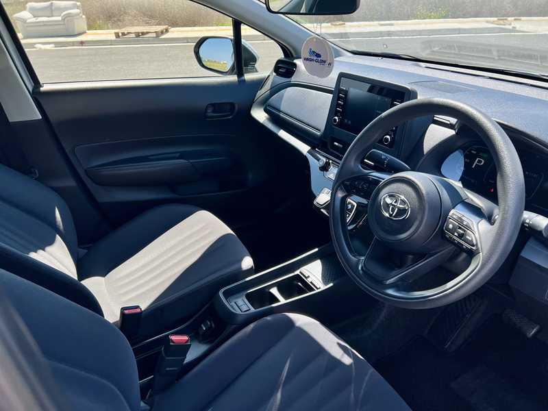 2022 Toyota Aqua 1,5L 2022 Cyprus
