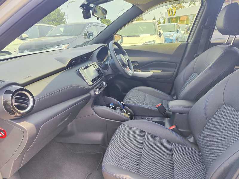 2021 Nissan Kicks 1,2L 2021 Cyprus