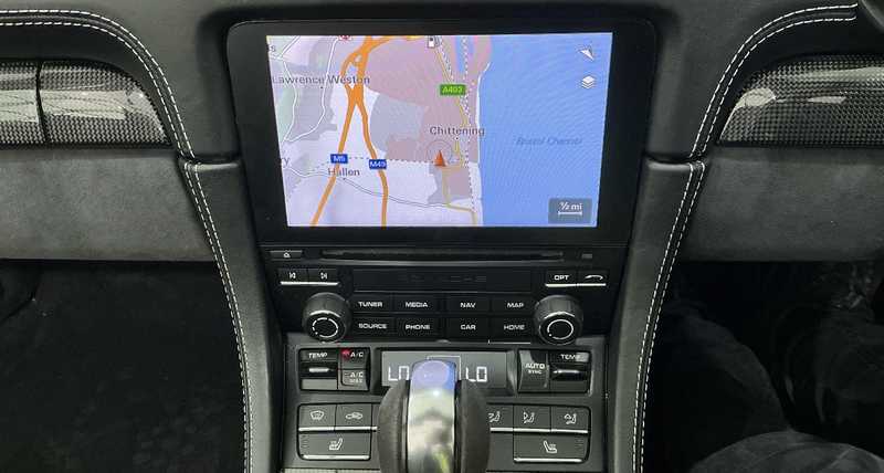 2018 Porsche Boxster 2,5L 2018 Cyprus