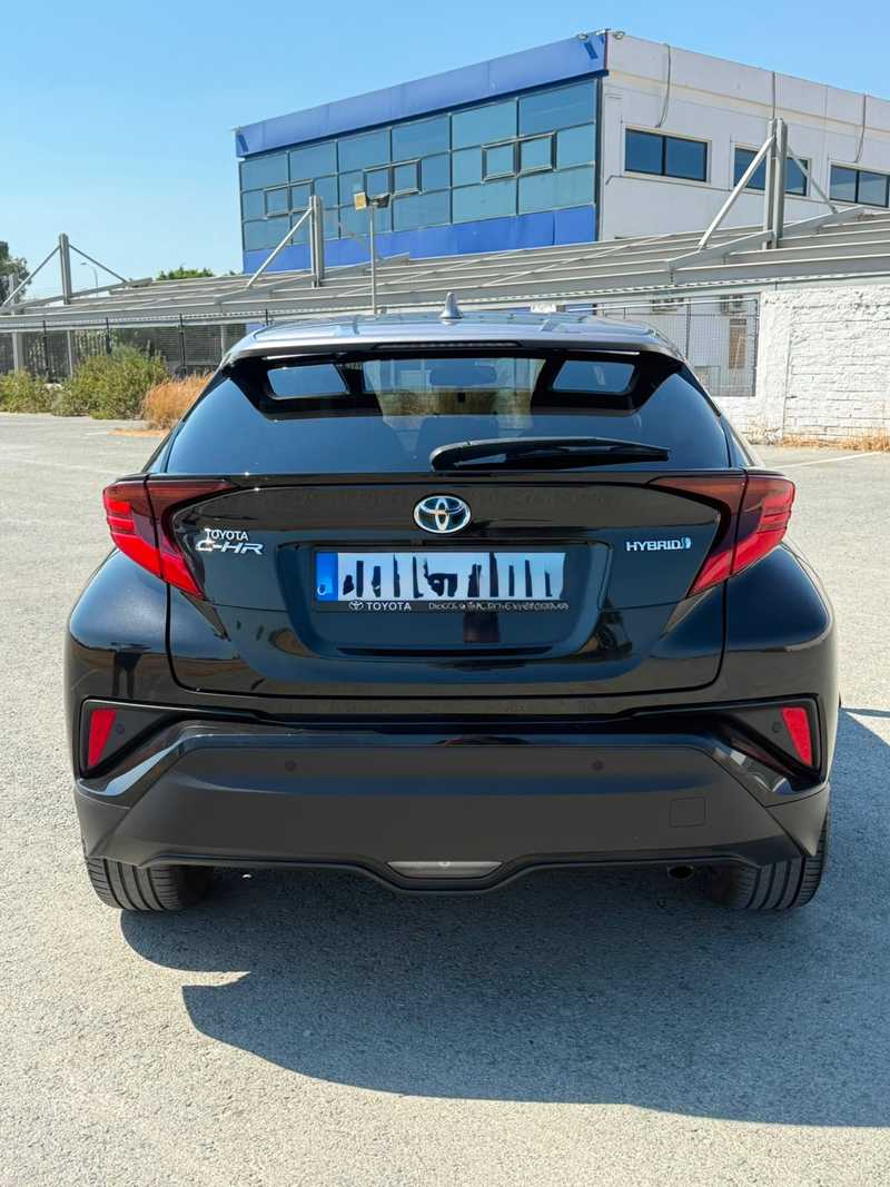 2020 Toyota C-HR 1,8L 2020 Cyprus