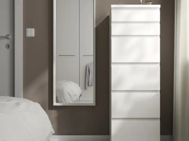 Ikea mirror, Επαρχία Λεμεσού — Μουτταγιάκα
