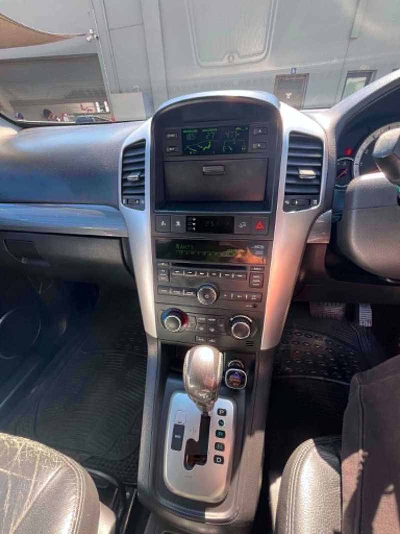 2008 Chevrolet Captiva 2,0L 2008 Cyprus