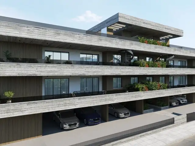 1-bedroom apartment for sale, Επαρχία Λευκωσίας — Στρόβολος - Εθνομαρτ Κυπριανός