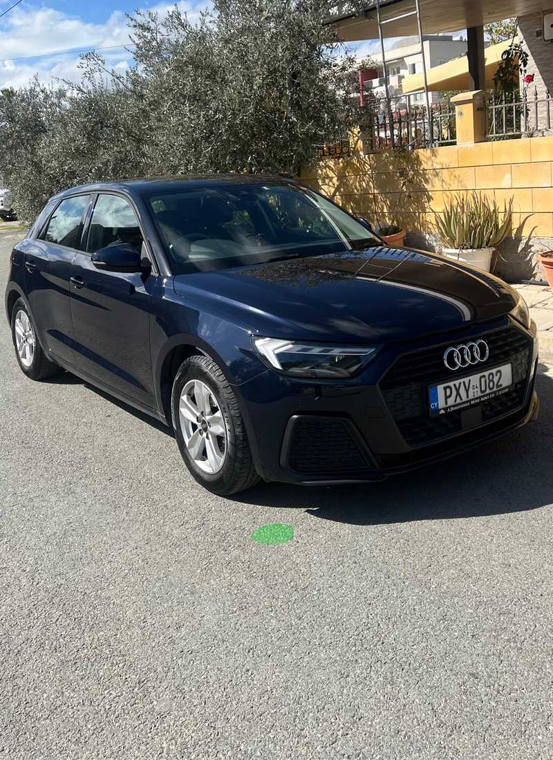 Audi A1 1,0L 2021
