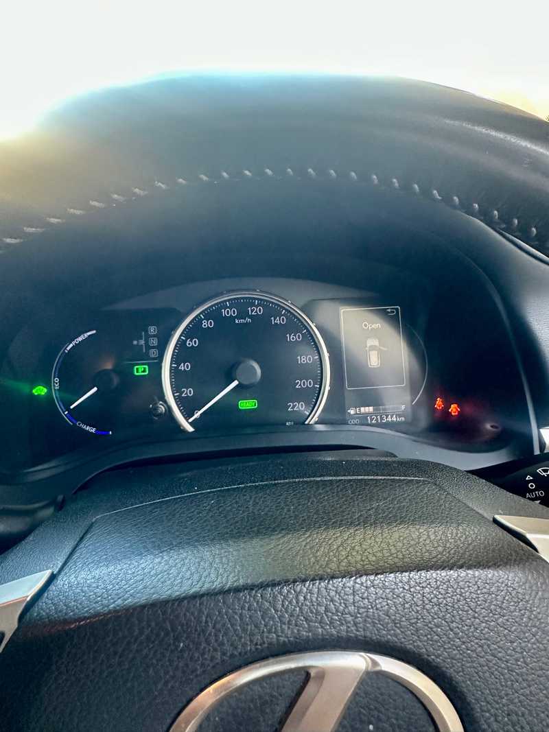2018 Lexus CT 1,8L 2018 Cyprus