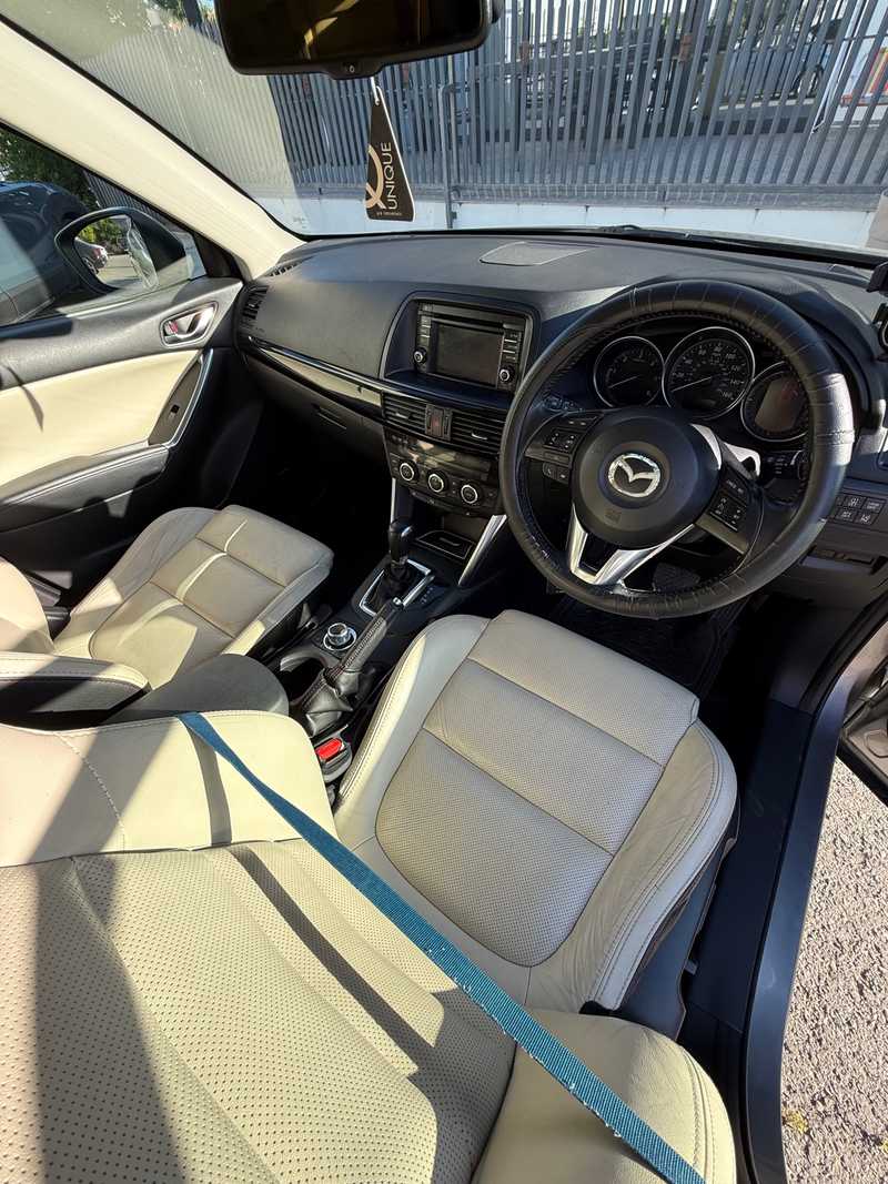 2014 Mazda CX-5 2,2L 2014 Cyprus