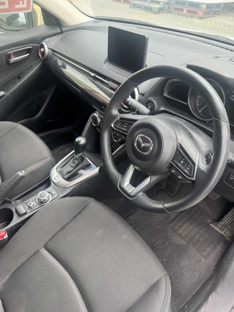 2022 Mazda 2 1,5L 2022 Cyprus