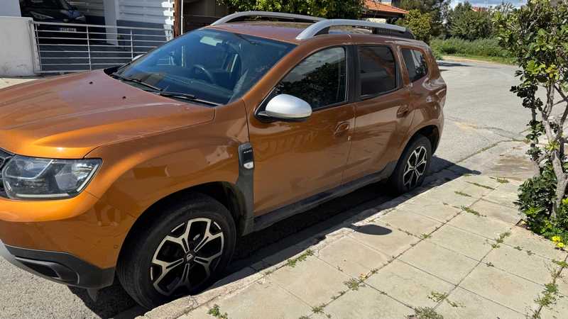 Dacia Duster 1,5L 2020