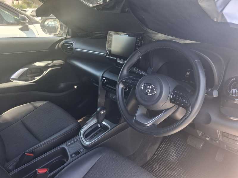 2024 Toyota Yaris Cross 1,5L 2024 Cyprus
