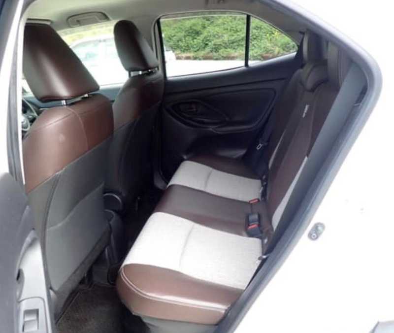 2021 Toyota Yaris Cross 1,5L 2021 Cyprus