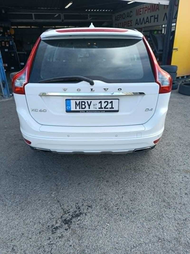 2014 Volvo XC60 2,0L 2014 Cyprus