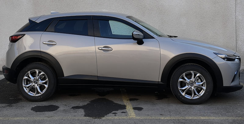 2022 Mazda CX-3 1,5L 2022 Cyprus