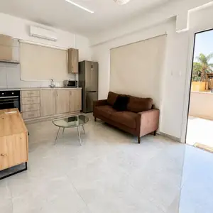 1-bedroom apartment to rent, Limassol — Trachoni Lemesou