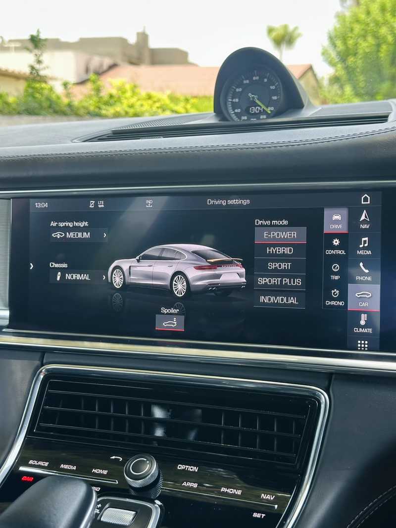 2020 Porsche Panamera 3,0L 2020 Cyprus