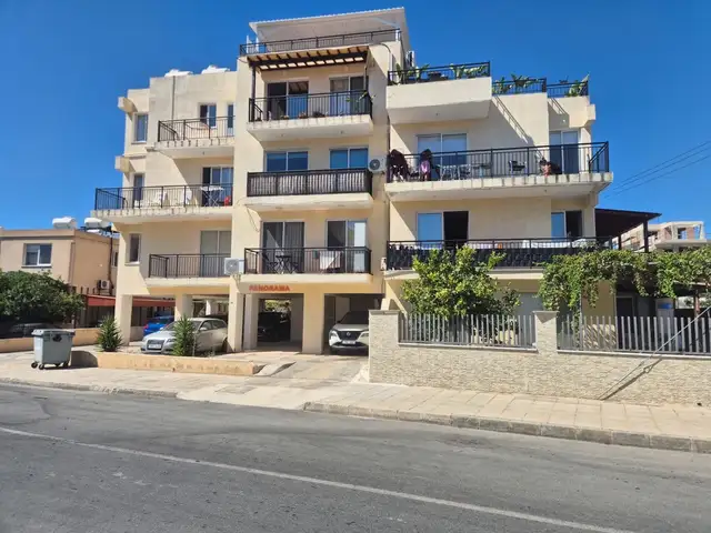 2-bedroom apartment for sale, Επαρχία Πάφου — Γεροσκήπου