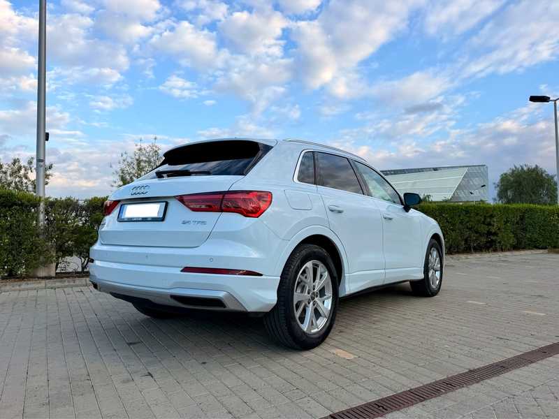 2020 Audi Q3 1,5L 2020 Cyprus