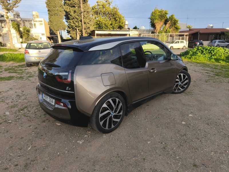 2019 BMW i3 Electric 2019 Cyprus
