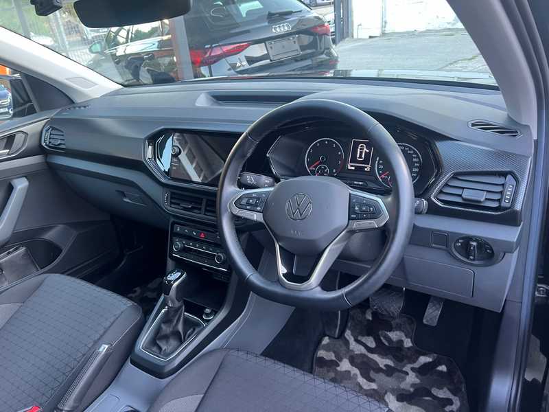 2021 Volkswagen T-Cross 1,0L 2021 Cyprus