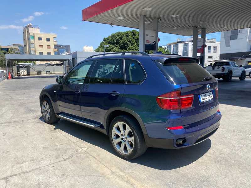 2012 BMW X5 3,5L 2012 Cyprus