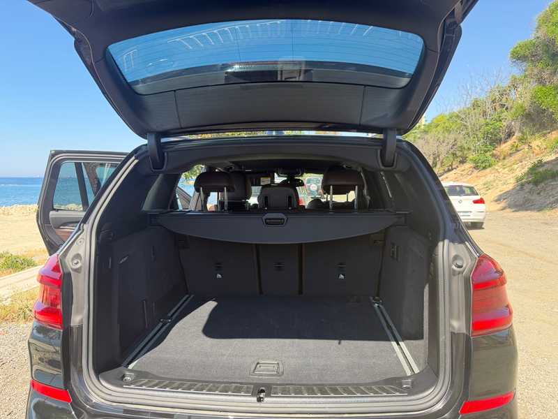 2020 BMW X3 2,0L 2020 Cyprus