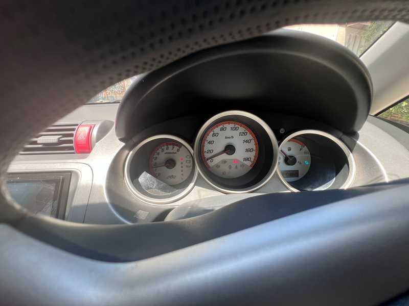 2007 Honda Fit 1,5L 2007 Cyprus