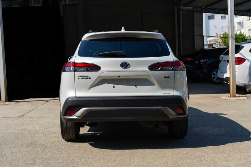 2022 Toyota Corolla Cross 1,8L 2022 Cyprus