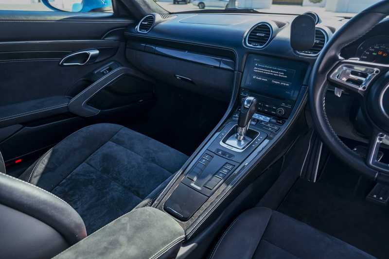 2019 Porsche Cayman 2,5L 2019 Cyprus