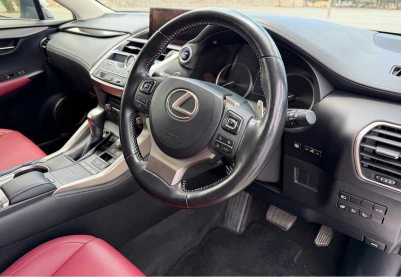 2020 Lexus NX 2,5L 2020 Cyprus