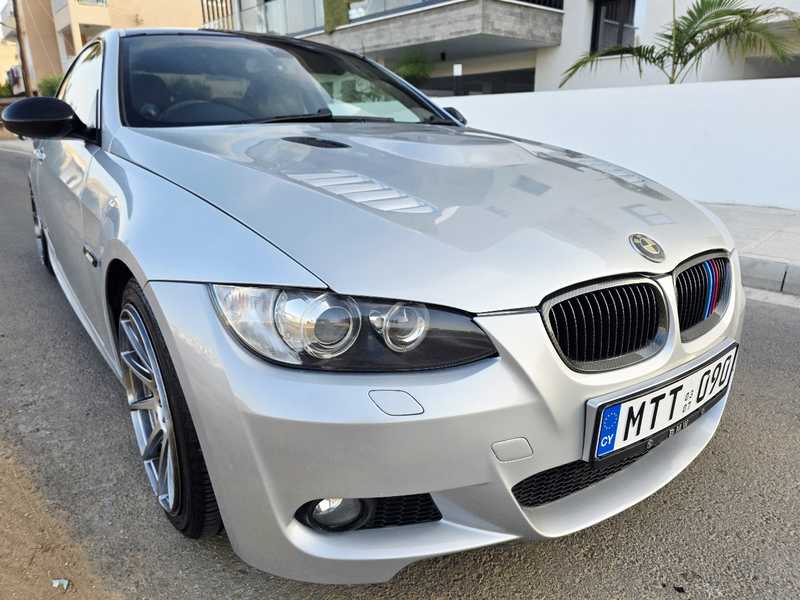 BMW 3-Series 2,0L 2007