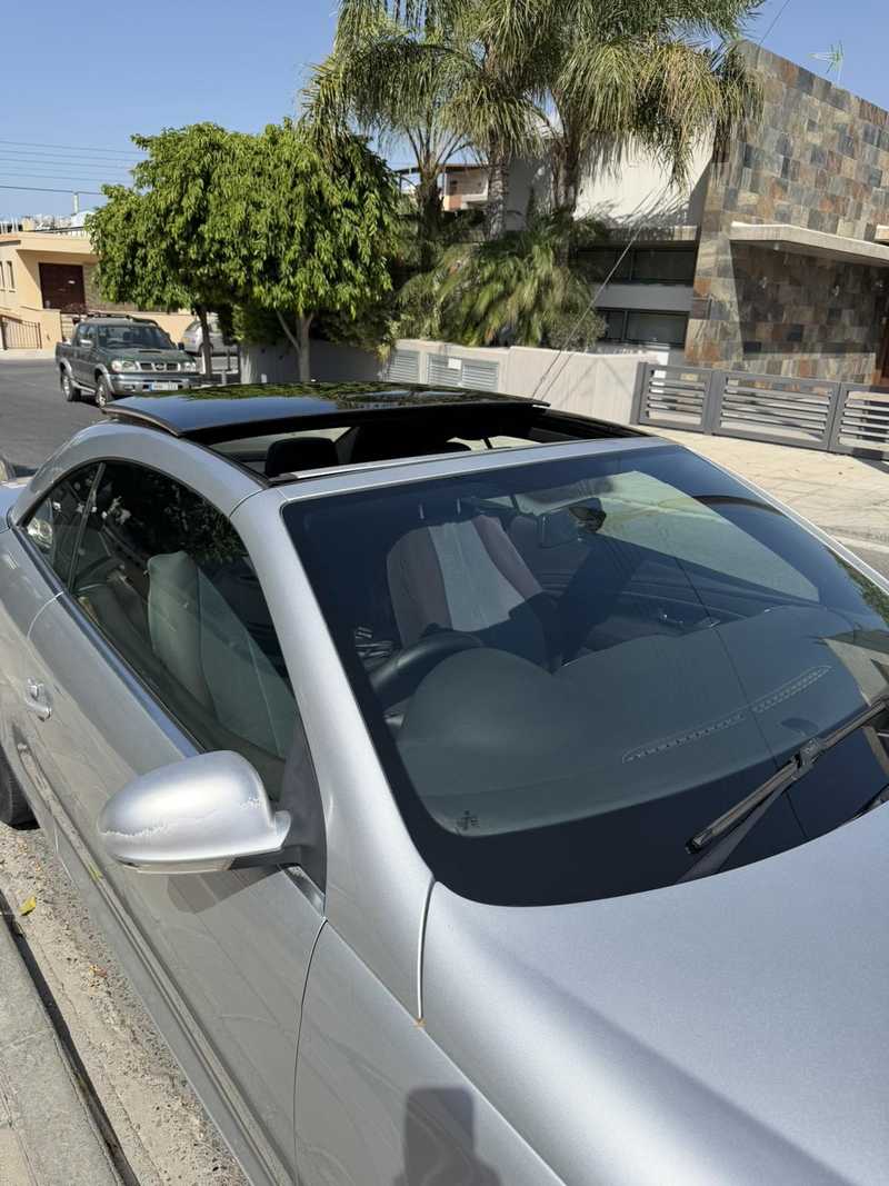 2008 Volkswagen Eos 1,4L 2008 Cyprus