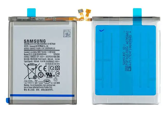 Battery samsung a20 a205 / a30 a305 / a30s a307 / a50 a505 4000mah, Επαρχία Λεμεσού — Λεμεσός - Άγιος Νικόλαος