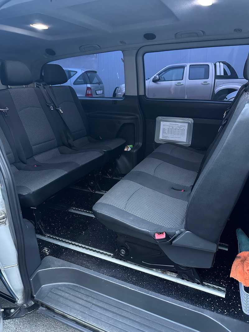 2013 Mercedes-Benz Viano 2,2L 2013 Cyprus