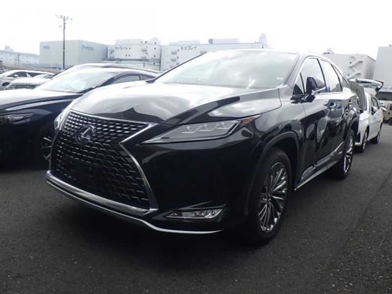 2022 Lexus RX 3,5L 2022 Cyprus