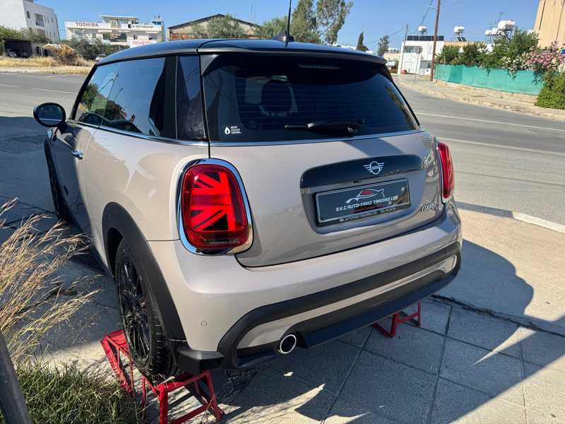2021 Mini Cooper 1,5L 2021 Cyprus