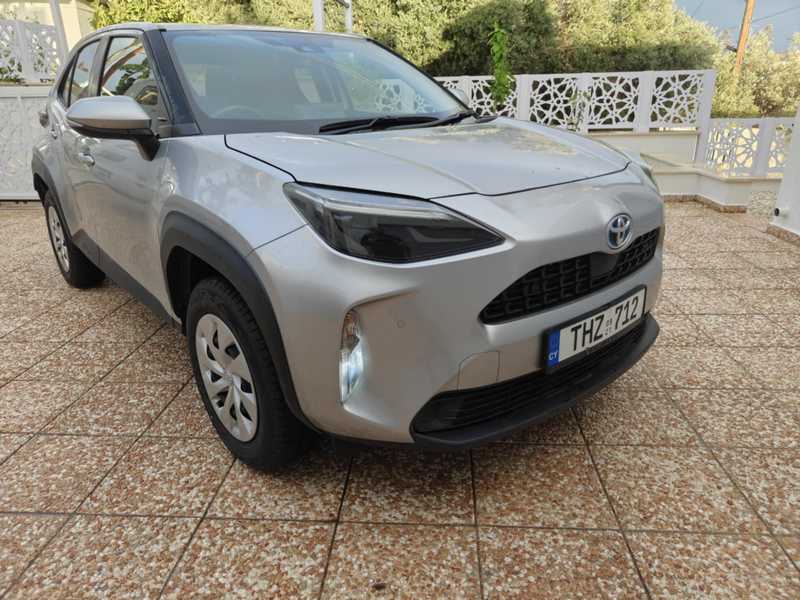Toyota Yaris Cross 1,5L 2021