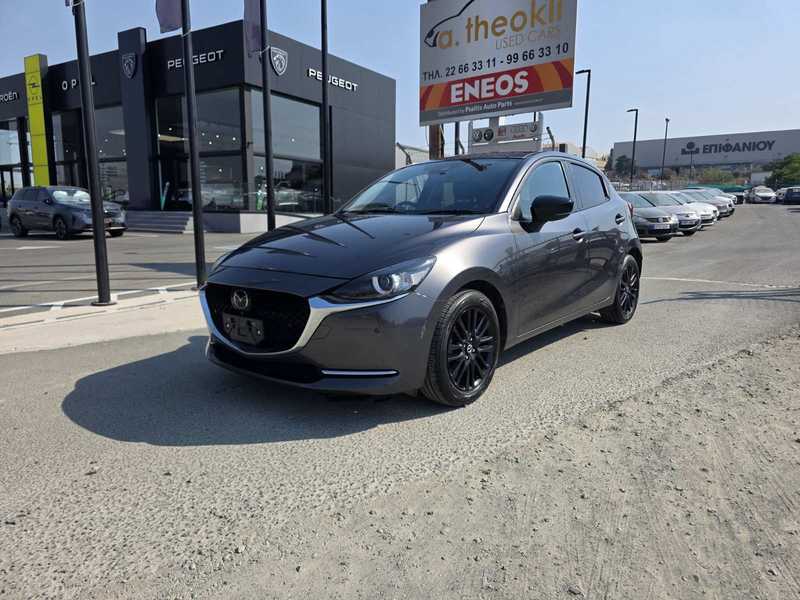 2023 Mazda 2 1,5L 2023 Cyprus