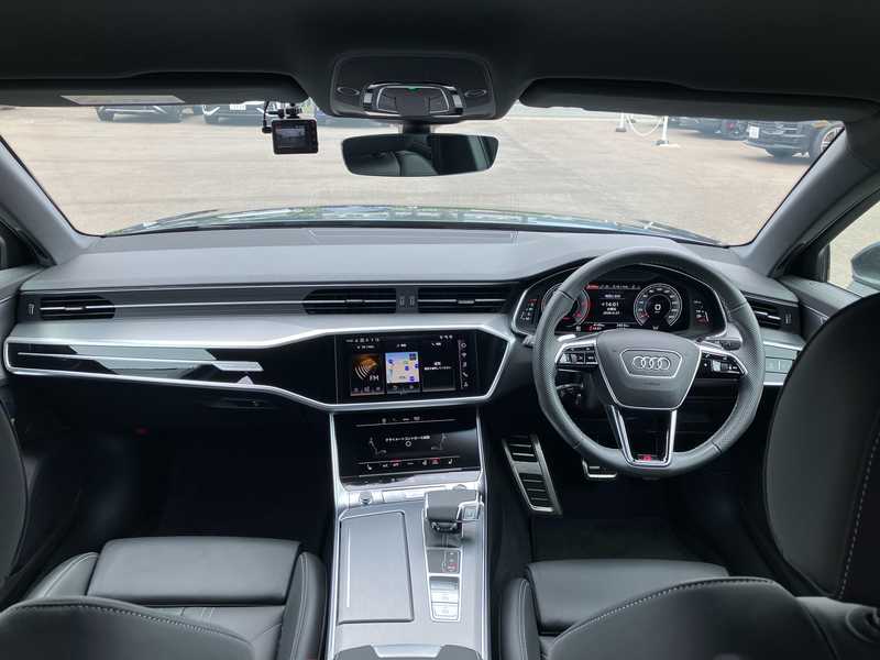 2025 Audi A6 2,0L 2025 Cyprus