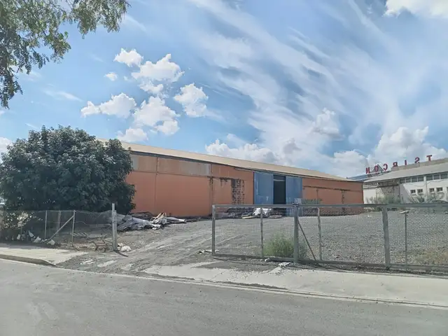 Warehouse, Επαρχία Λευκωσίας — Στρόβολος - Δασούπολη - 3