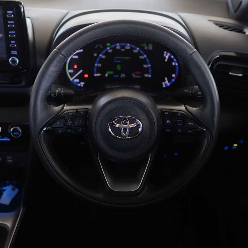 2023 Toyota Yaris Cross 1,5L 2023 Cyprus