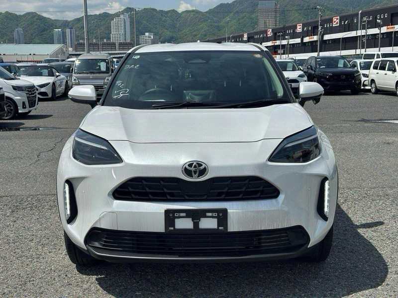 2025 Toyota Yaris Cross 1,5L 2025 Cyprus