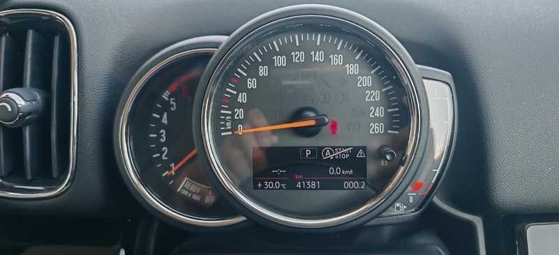 2020 Mini Countryman 2,0L 2020 Cyprus