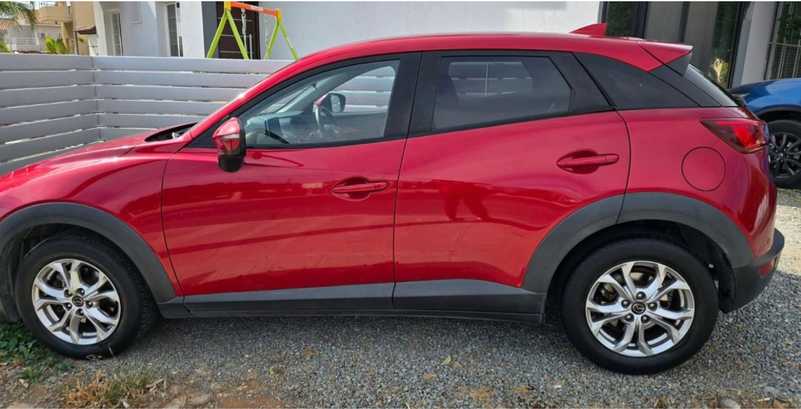 2017 Mazda CX-3 2,0L 2017 Cyprus
