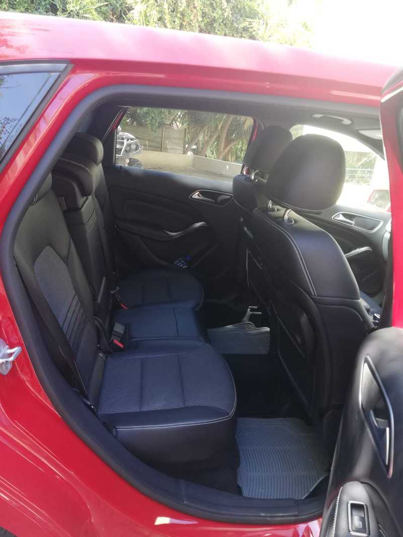 2017 Mercedes-Benz B-Class 1,6L 2017 Cyprus