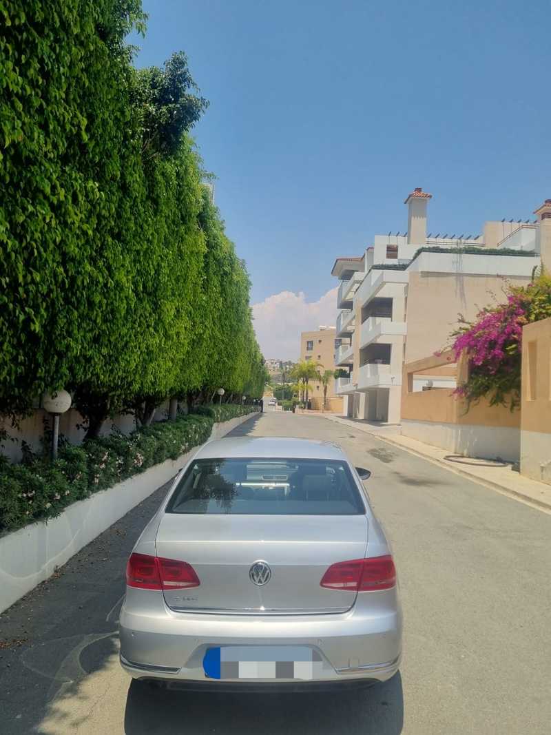 2012 Volkswagen Passat 1,4L 2012 Cyprus