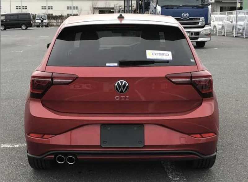 2023 Volkswagen Polo GTI 2,0L 2023 Cyprus