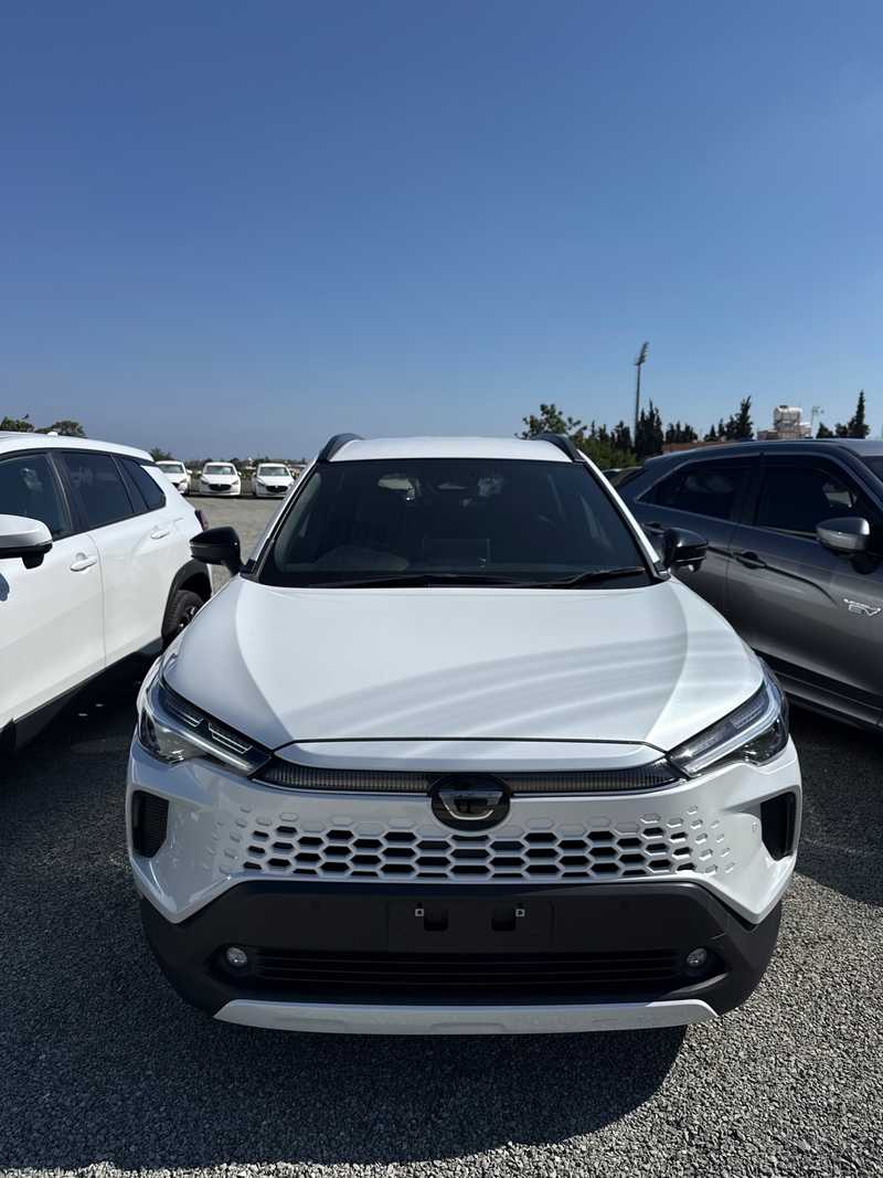 2025 Toyota Corolla Cross 1,8L 2025 Cyprus