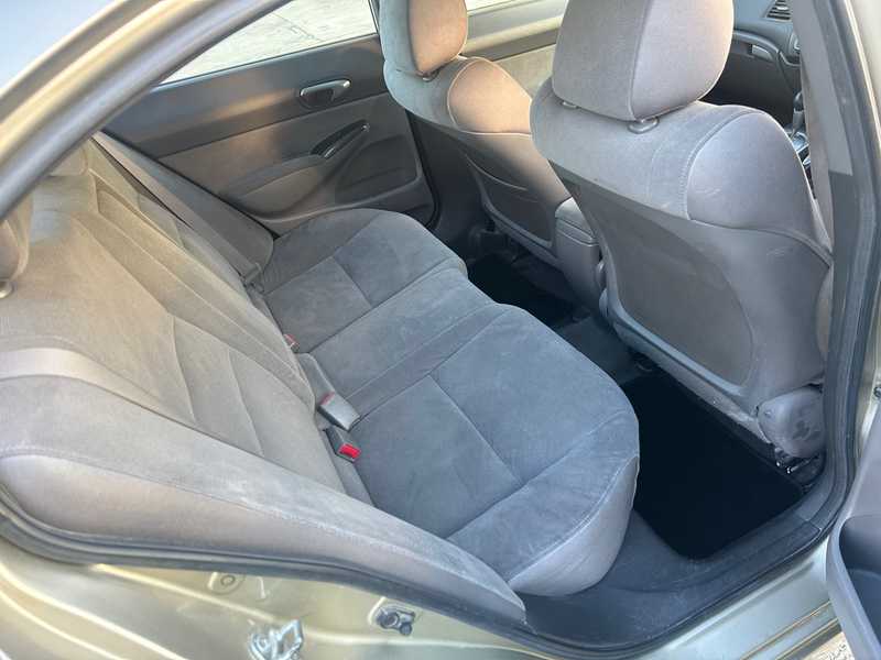 2008 Honda Civic 1,3L 2008 Cyprus