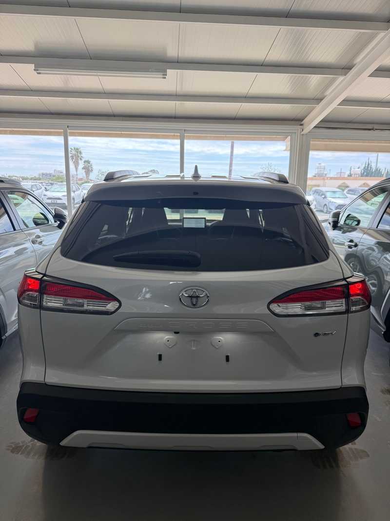 2025 Toyota Corolla Cross 1,8L 2025 Cyprus